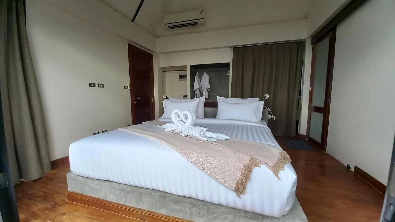קו טאו Taoruna Villa  קו טאו