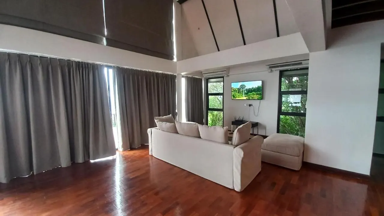 קו טאו Taoruna Villa  קו טאו