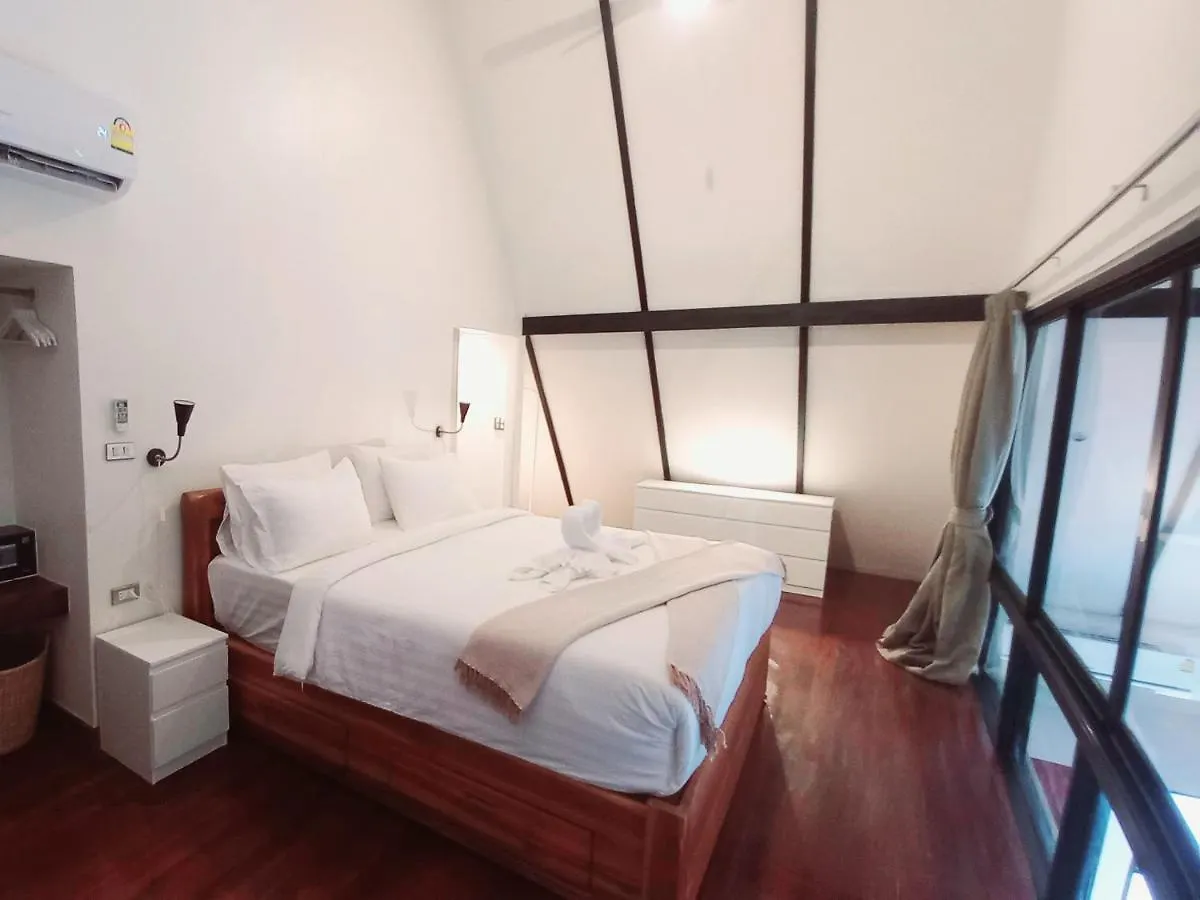 קו טאו Taoruna Villa 0*, קו טאו תאילנד